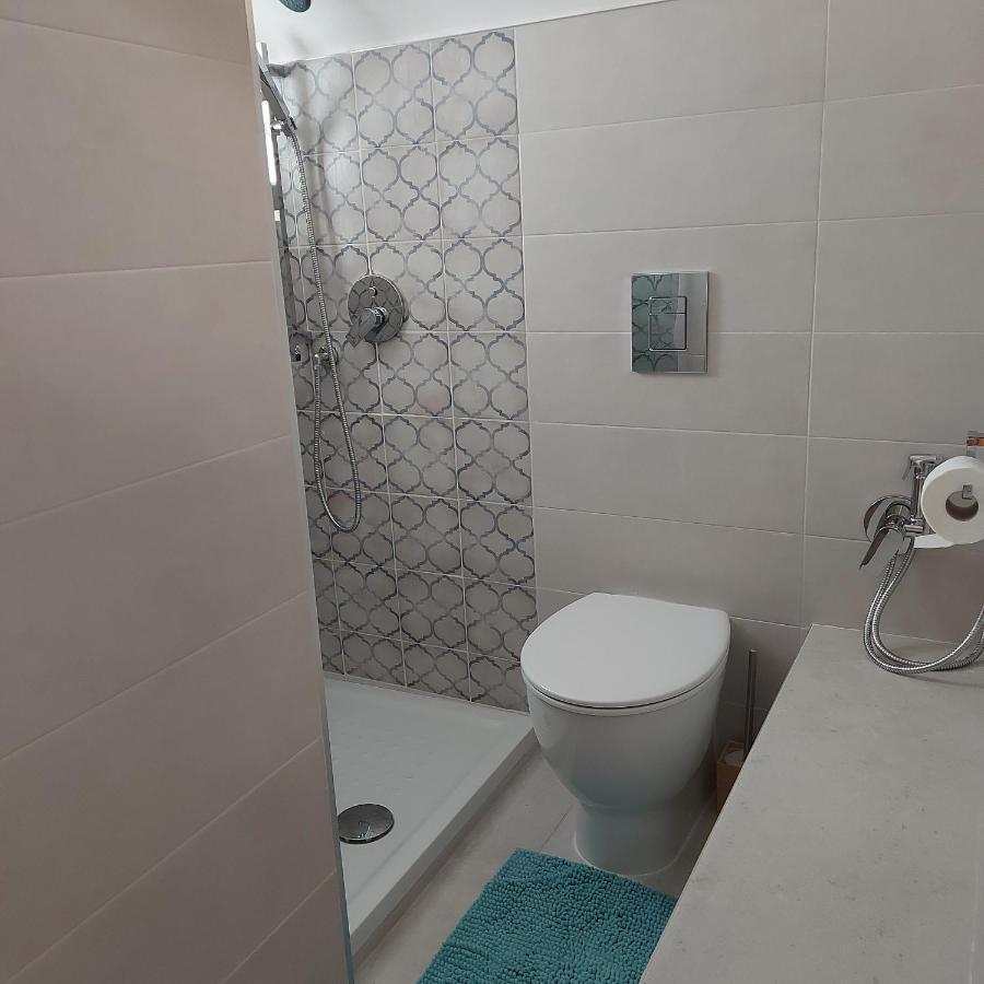 Borgo 800 Apartment Vieste Ngoại thất bức ảnh