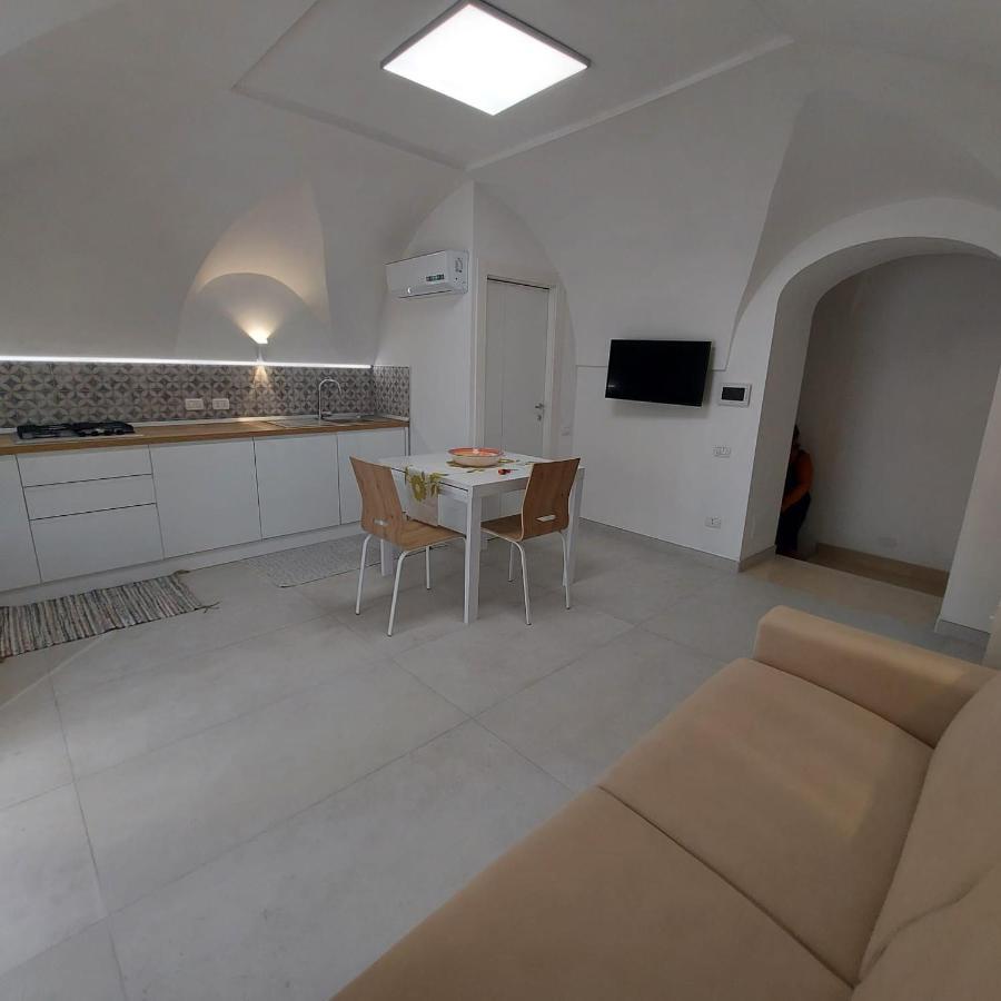 Borgo 800 Apartment Vieste Ngoại thất bức ảnh