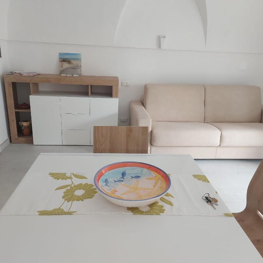 Borgo 800 Apartment Vieste Ngoại thất bức ảnh